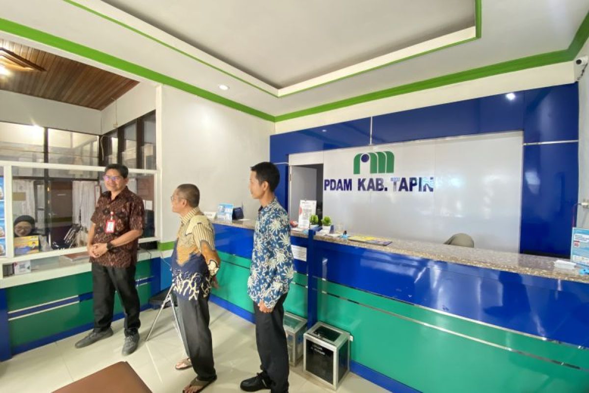 PDAM Tapin: Tarif air tidak naik sejak 2021