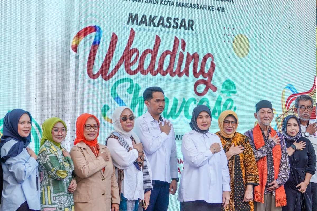 Pemkot Makassar ajak generasi muda melestarikan adat Bugis-Makassar