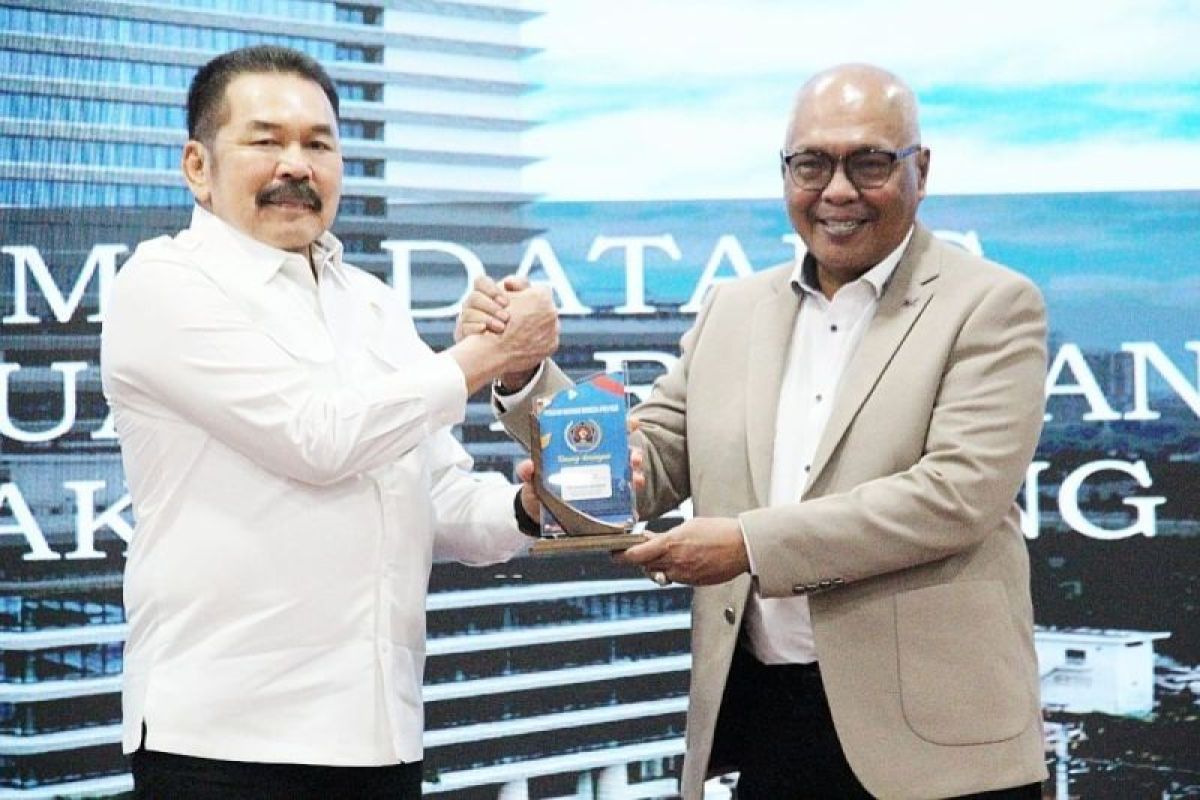 Jaksa Agung terima kunjungan PWI Pusat: Pers sahabat yang harus dijaga