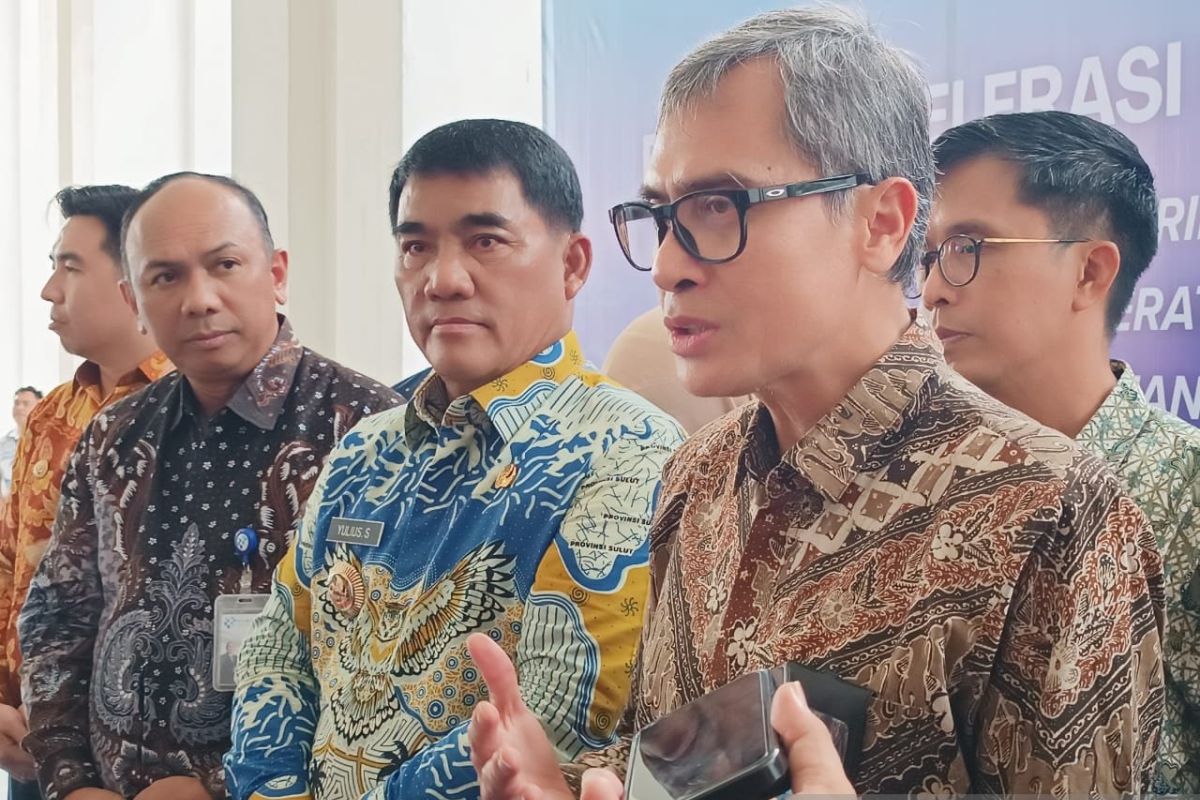 Infrastruktur digital berkualitas jadi kunci utama buka akses ekonomi