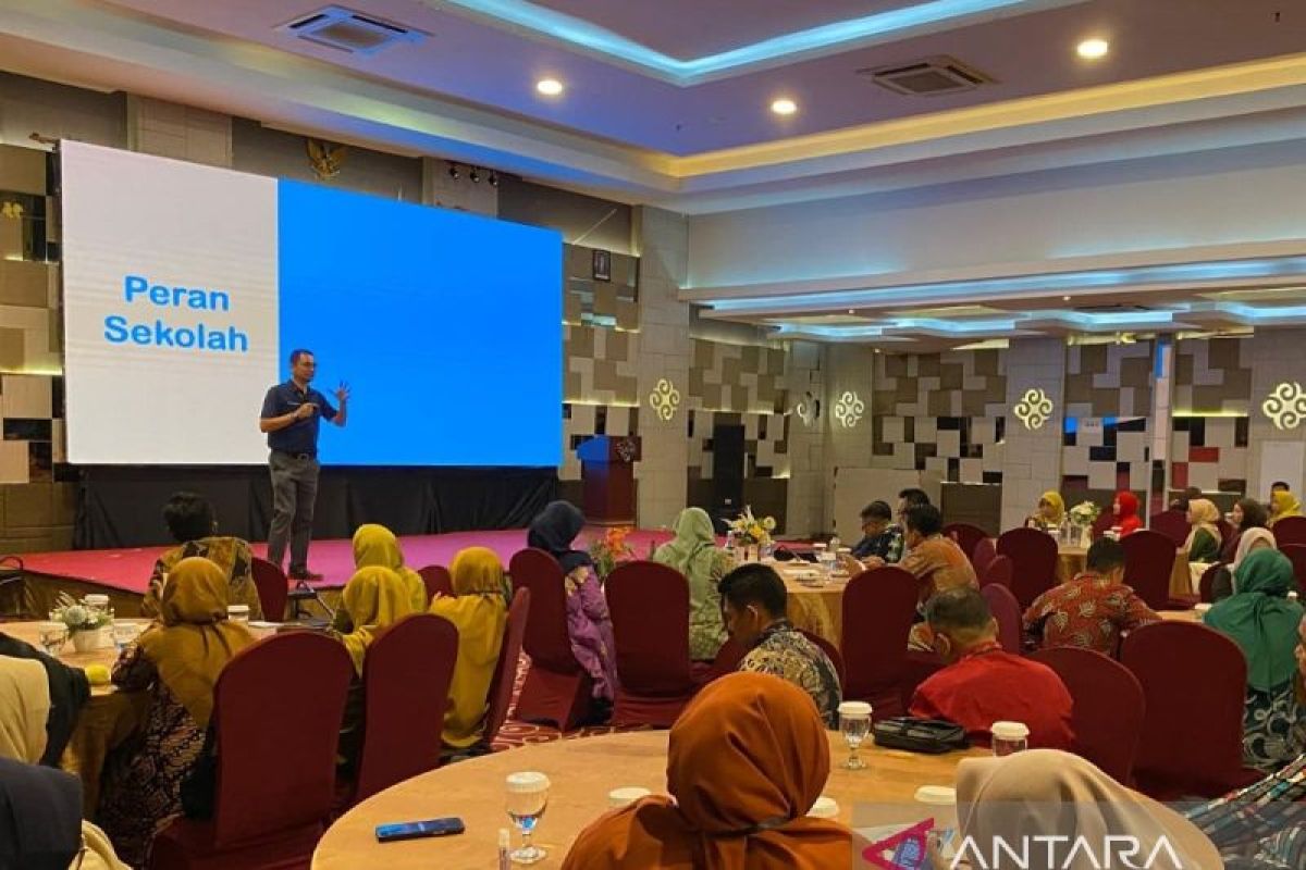 RAPP Perkuat Literasi dan Numerasi Guru di Wilayah Operasional
