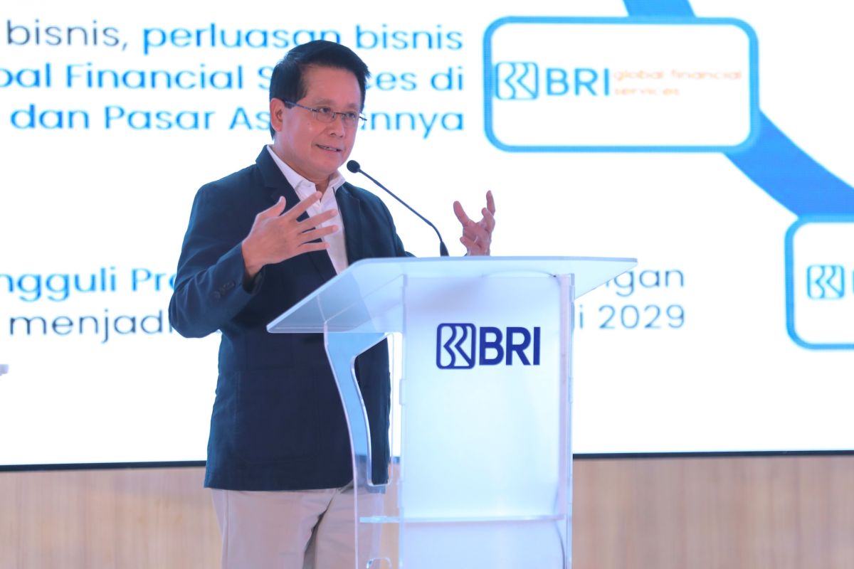 BRI catat nilai transaksi harian super apps BRImo tembus Rp25 triliun