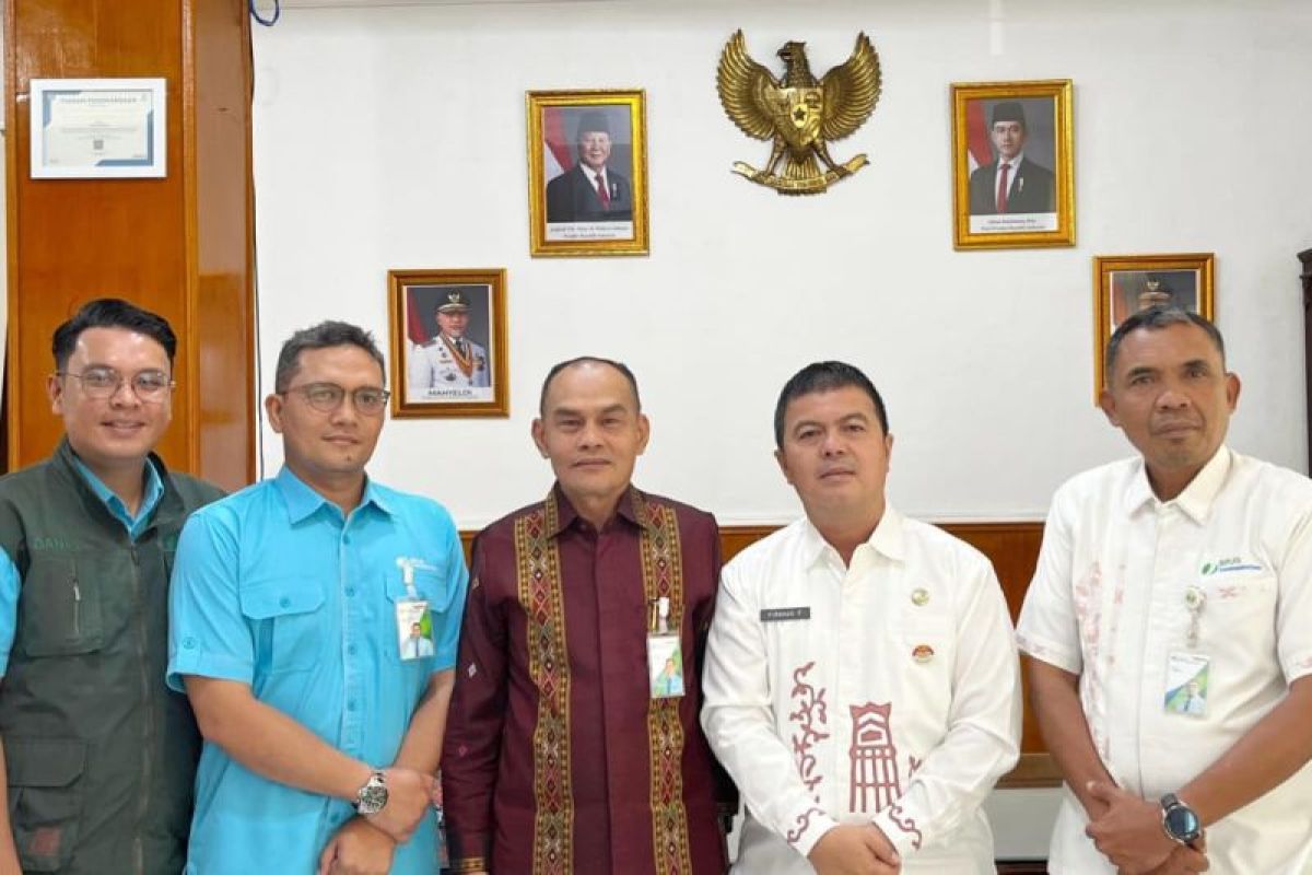 Disnakertrans Ingatkan Kewajiban Badan Usaha Ikutsertakan Karyawannya BPJS Ketenagakerjaan