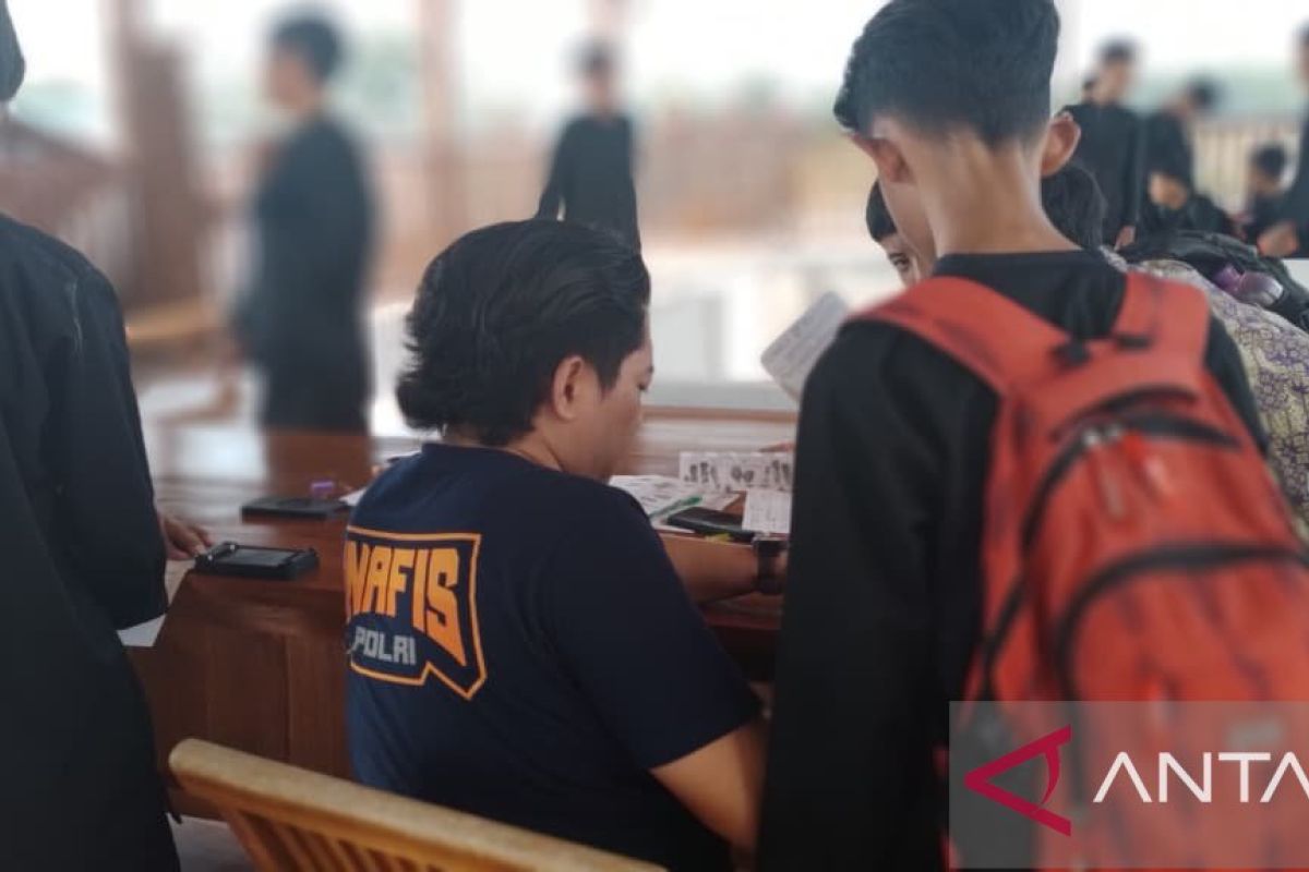 Jumlah pelajar yang diperiksa polisi terkait perundungan di Blora bertambah