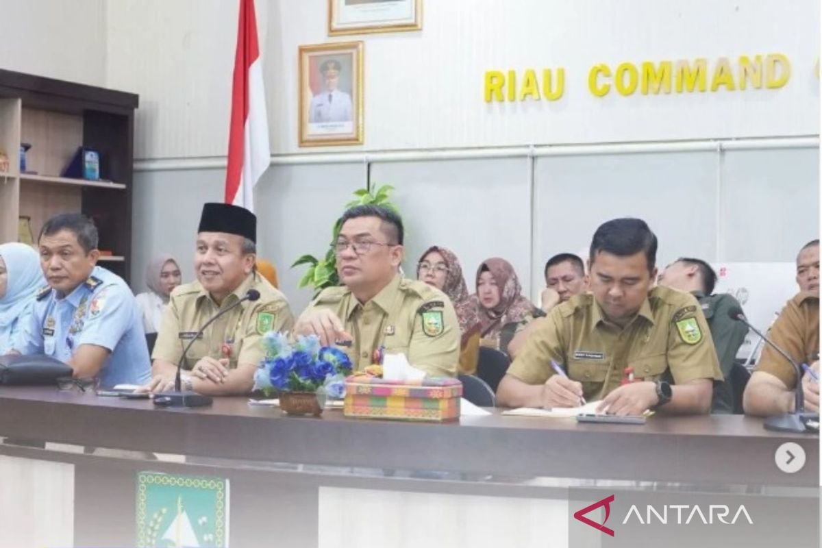 Galeri Foto - Rapat Koordinasi pengendalian inflasi tahun 2025