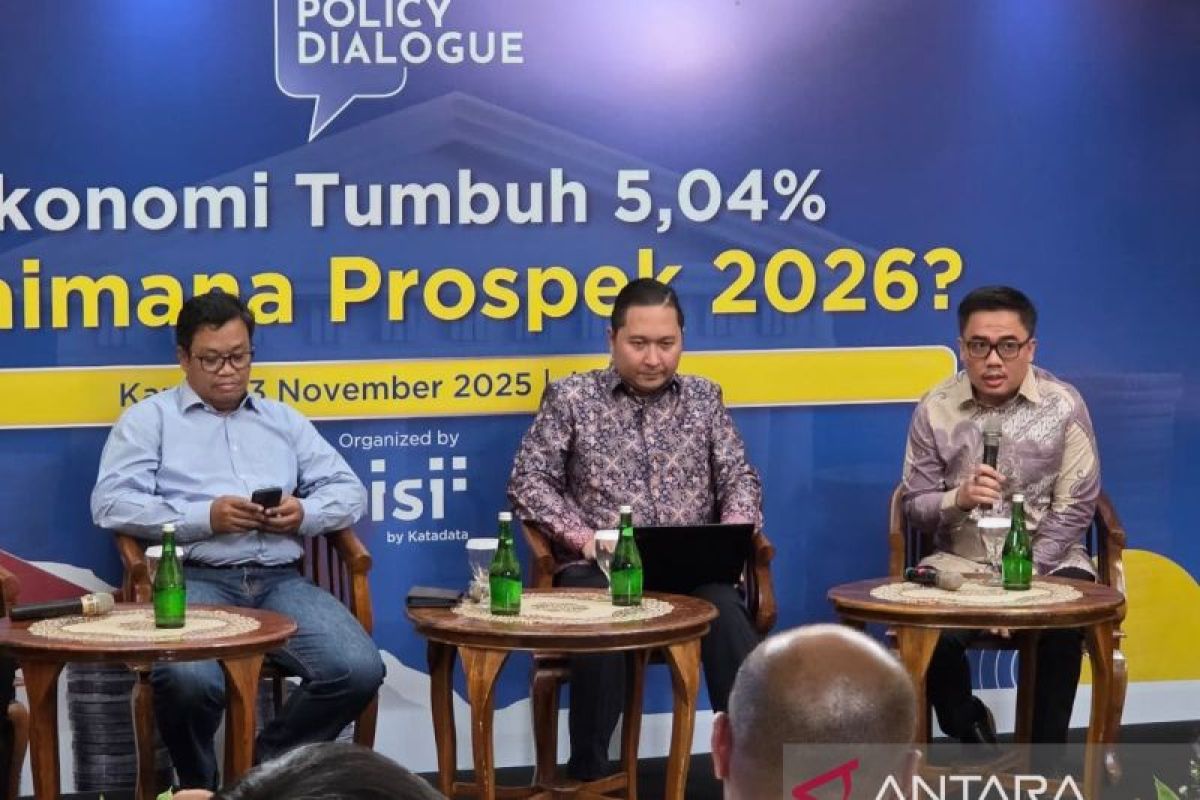 Rupiah goyah! Investor pasang kuda-kuda jelang rilis data ekonomi AS