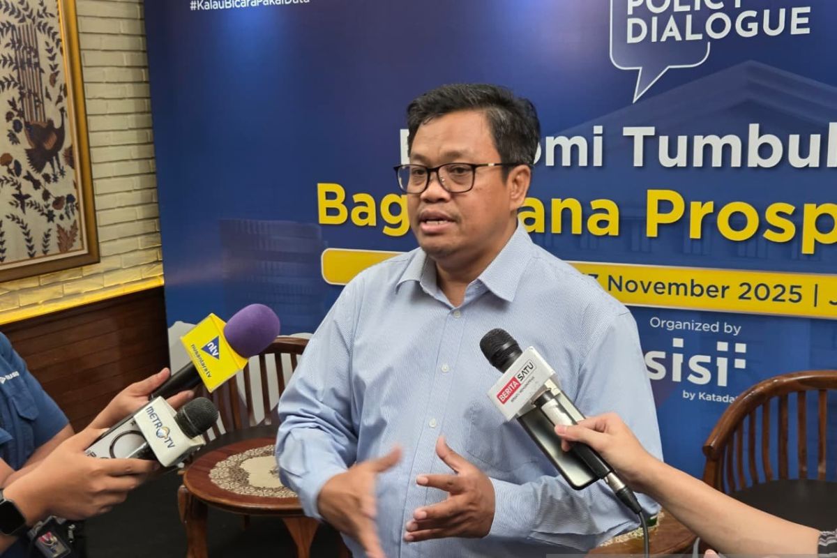 Ekonom: RI perlu perbaiki sisi suplai guna pacu pertumbuhan ekonomi