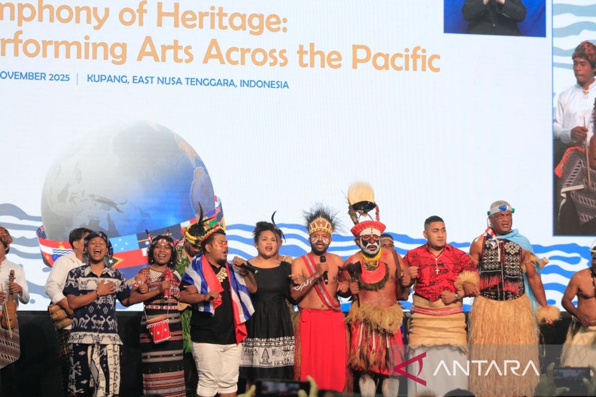Menbud nilai IPASC 2025 menjadi momen promosi budaya NTT