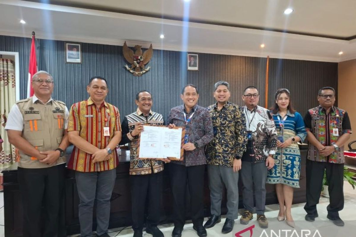 Bank BTN jalin kerja sama layanan perbankan dengan Pemkot Kupang