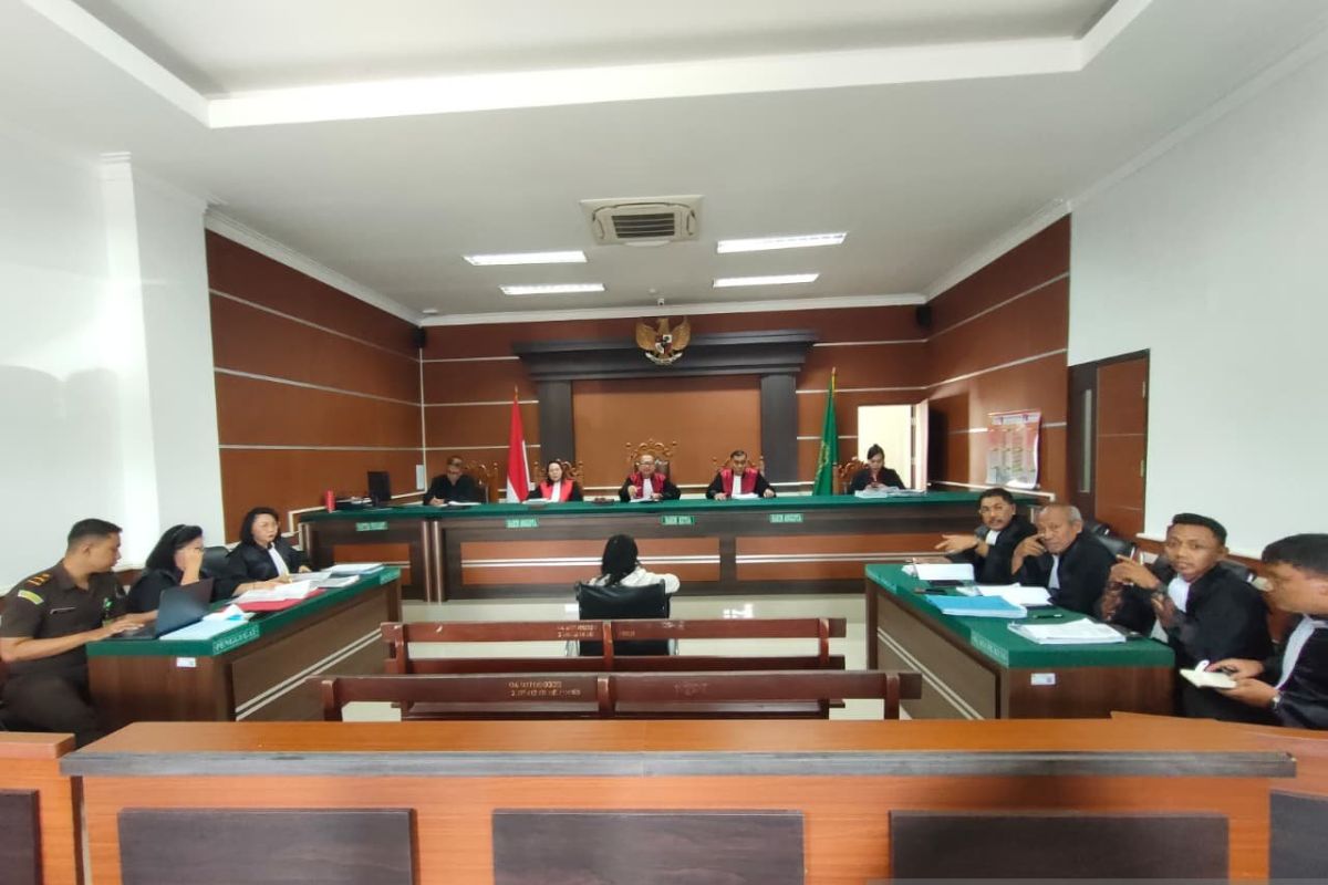 Orang tua Gabriel Sineleyen gugat RSUP Kandou