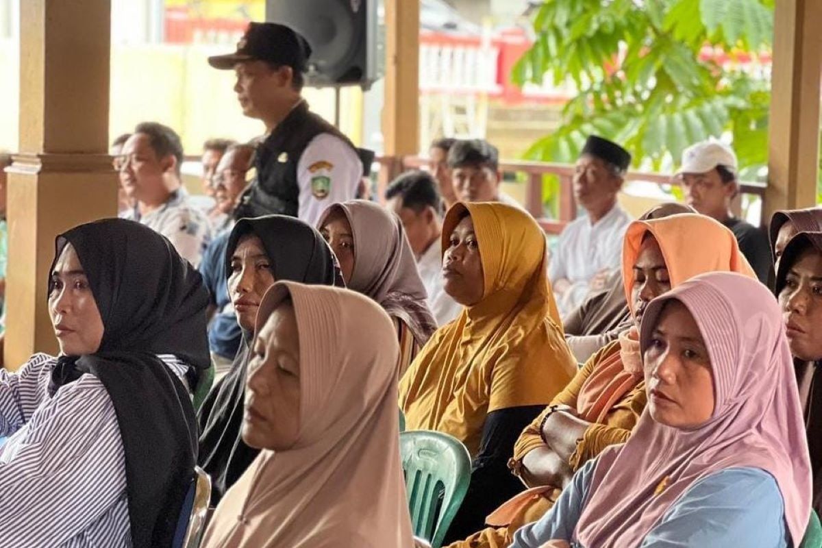 Kantor Pertanahan Blora pastikan hak pemilik lahan untuk pembangunan Bendungan Cabean