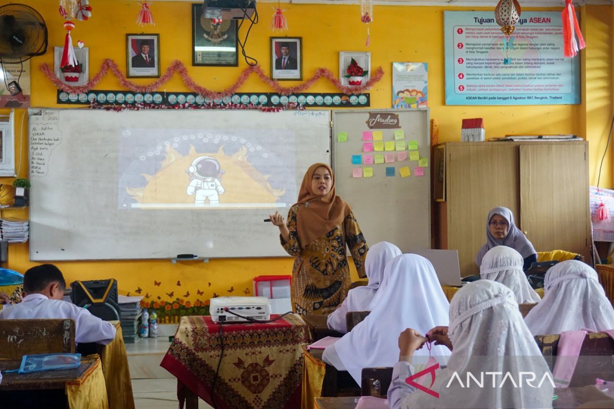 UNP tingkatkan literasi iklim lewat edukasi jejak karbon