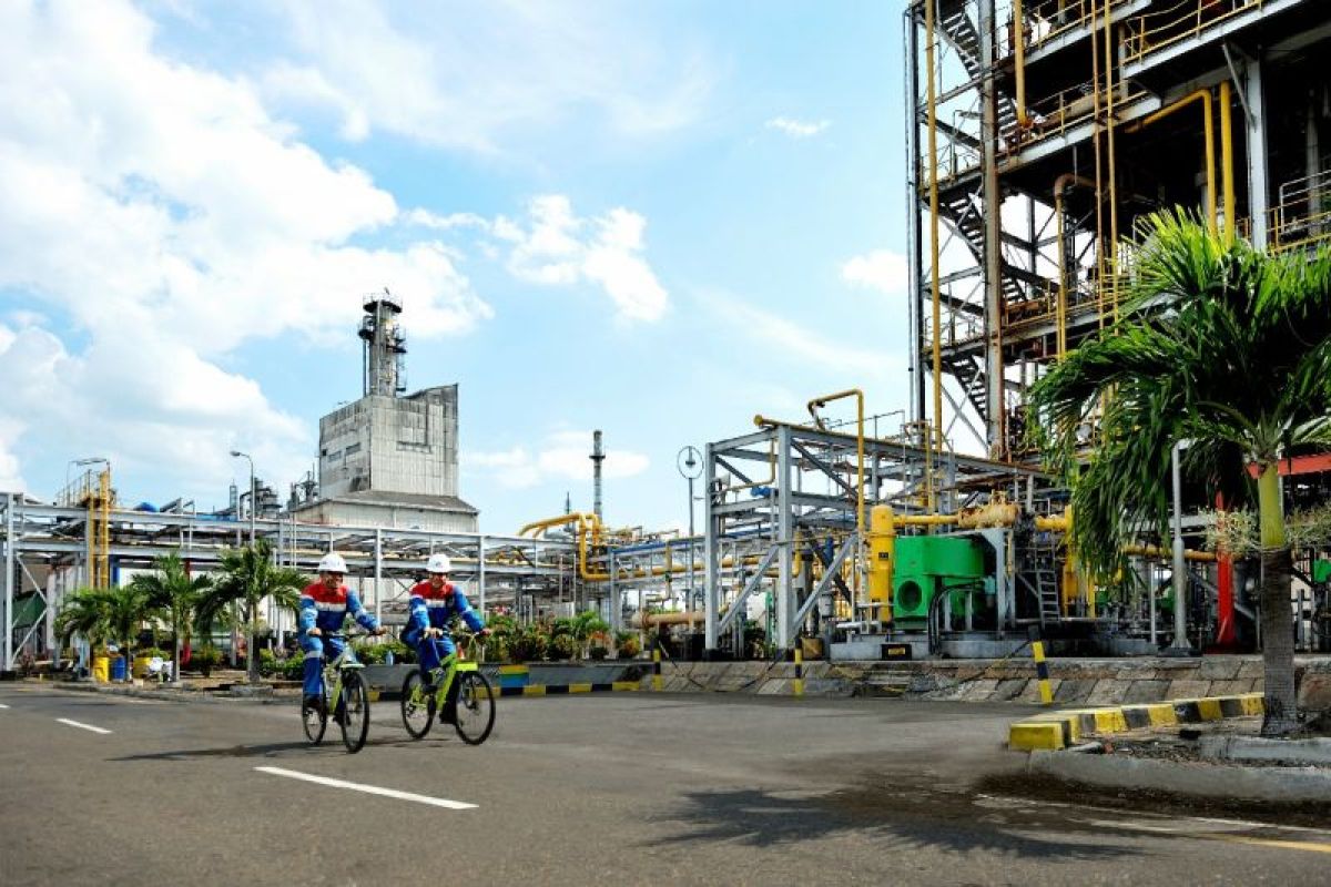 Sewindu PT KPI, Kilang Pertamina Plaju terus menjaga nyala warisan energi Indonesia