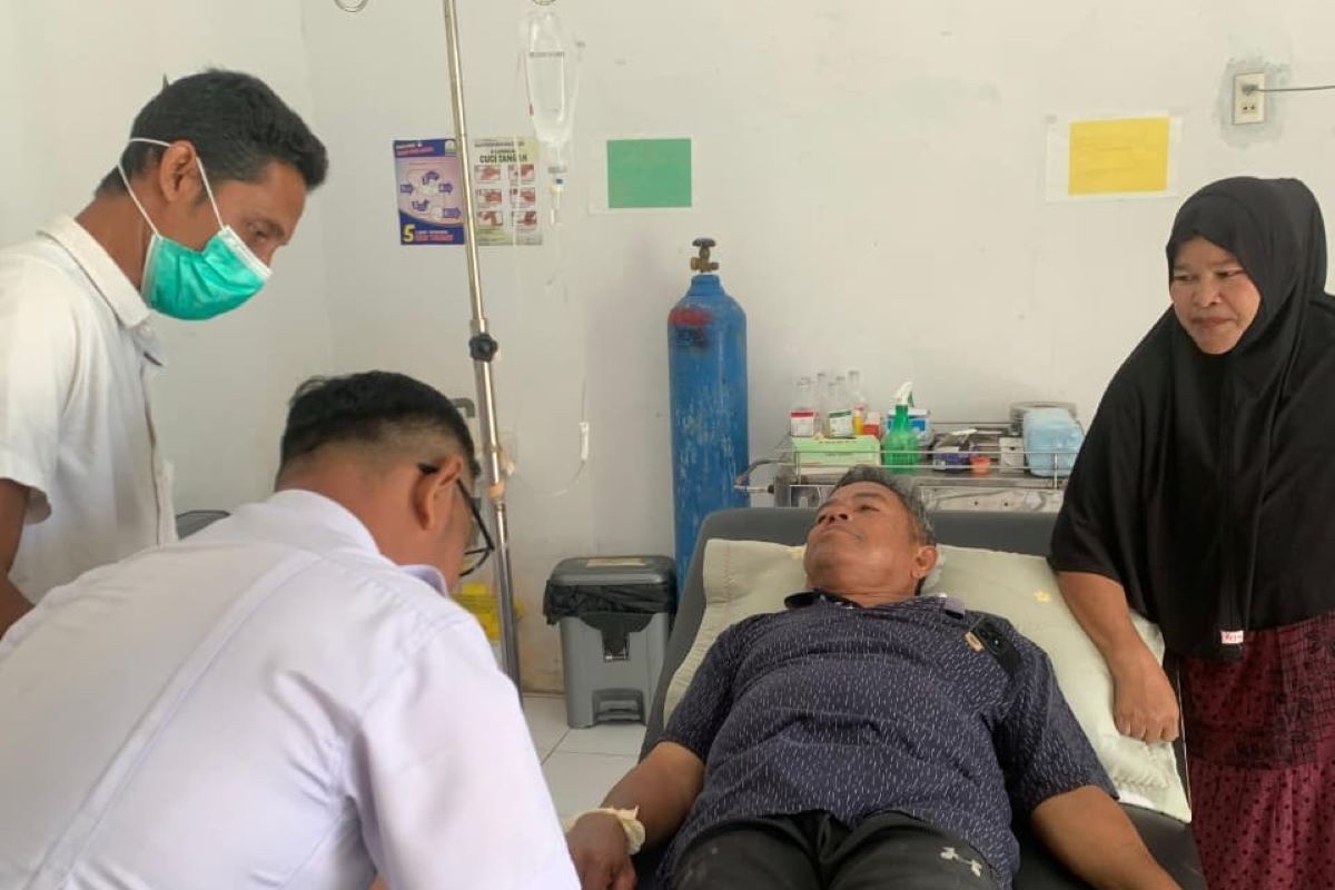 Pemkab Aceh Besar hadirkan dua puskesmas di pulau terluar