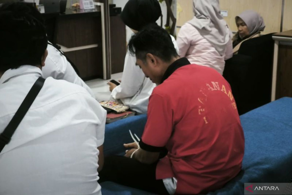 Mantan pegawai Unram hamili mahasiswi dituntut 10 tahun penjara