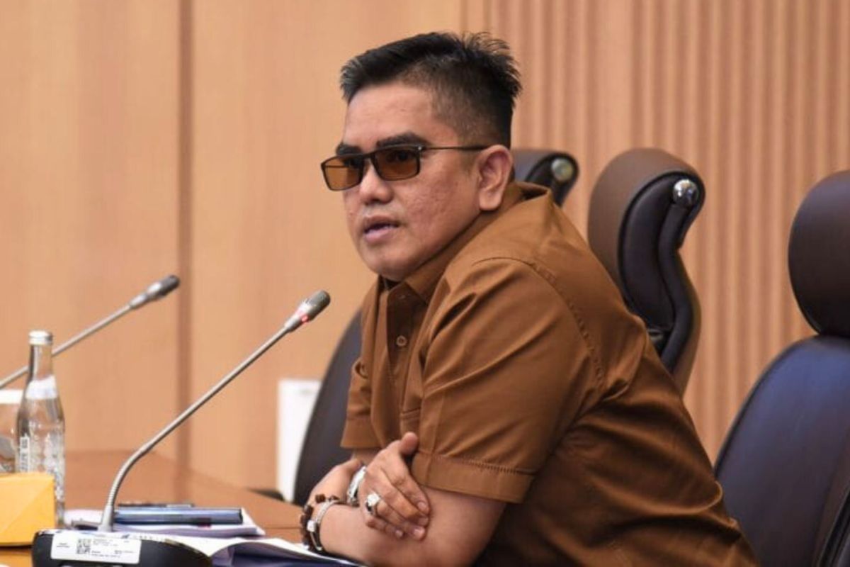Komisi III: Rehabilitasi guru di Luwu Utara wujud penegakan keadilan