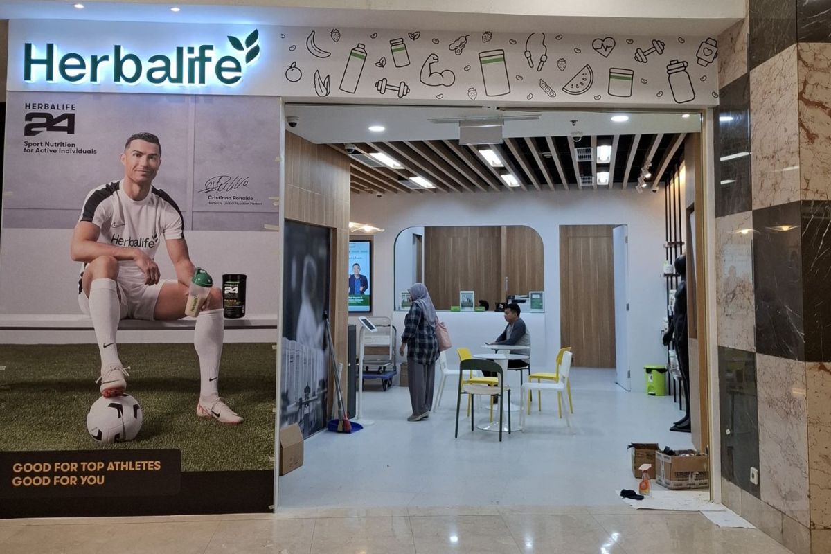 Perkuat layanan, Herbalife Indonesia hadirkan sales center modern di Medan