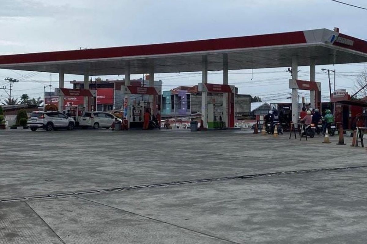 Pertamina Patra Niaga pastikan kelancaran distribusi BBM di Bengkulu