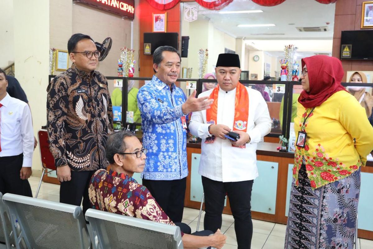 BSKDN puji inovasi Rumah Jiwa hingga Layanan Desain Gratis Jakarta