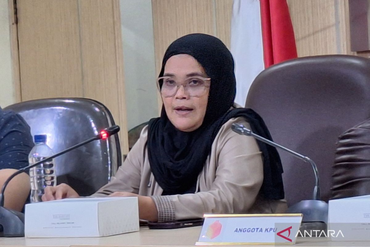 Bawaslu tingkatkan kemampuan pengawas pemilu awasi penggunaan AI