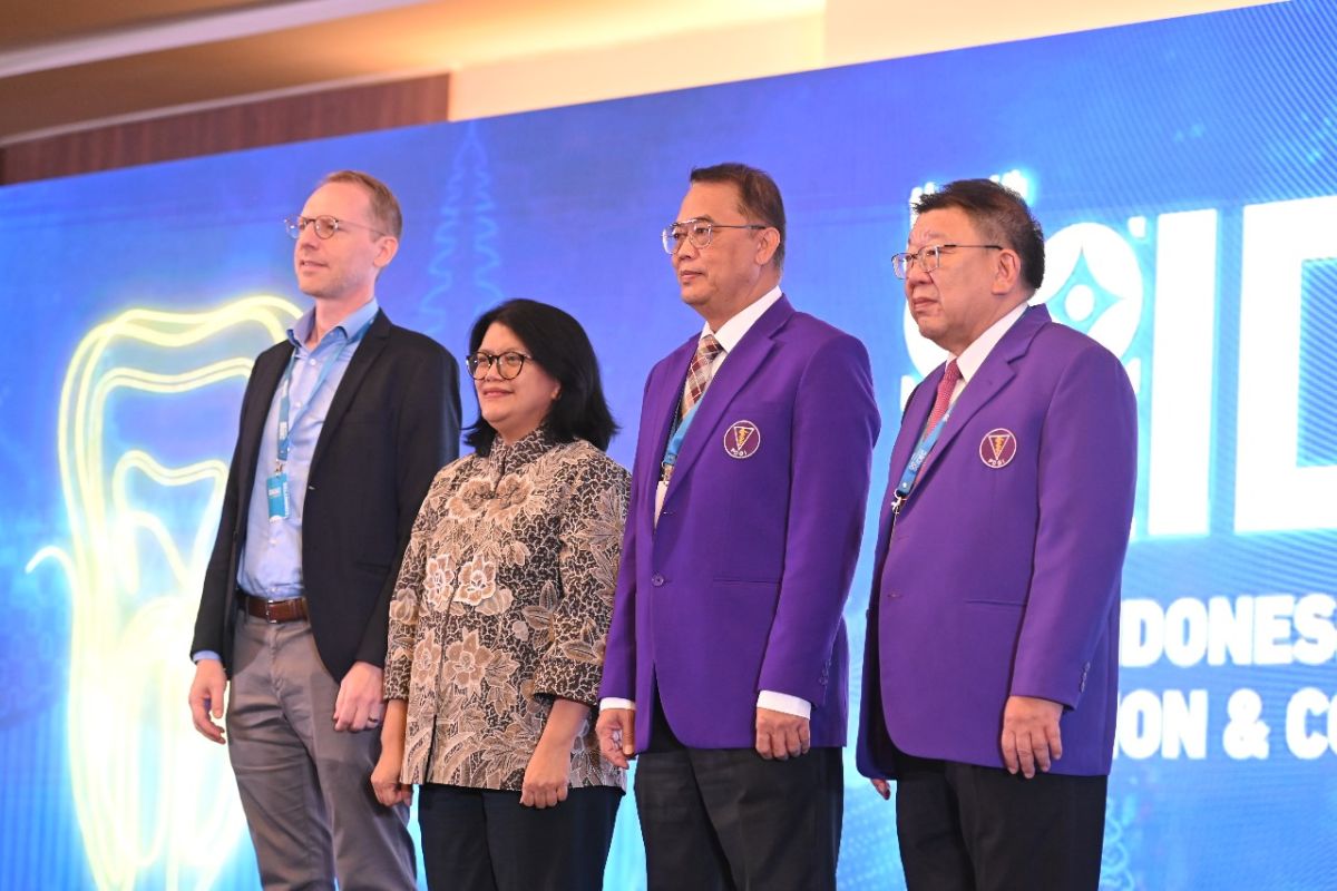 Pemerintah pastikan pemerataan perbekalan kesehatan gigi merata