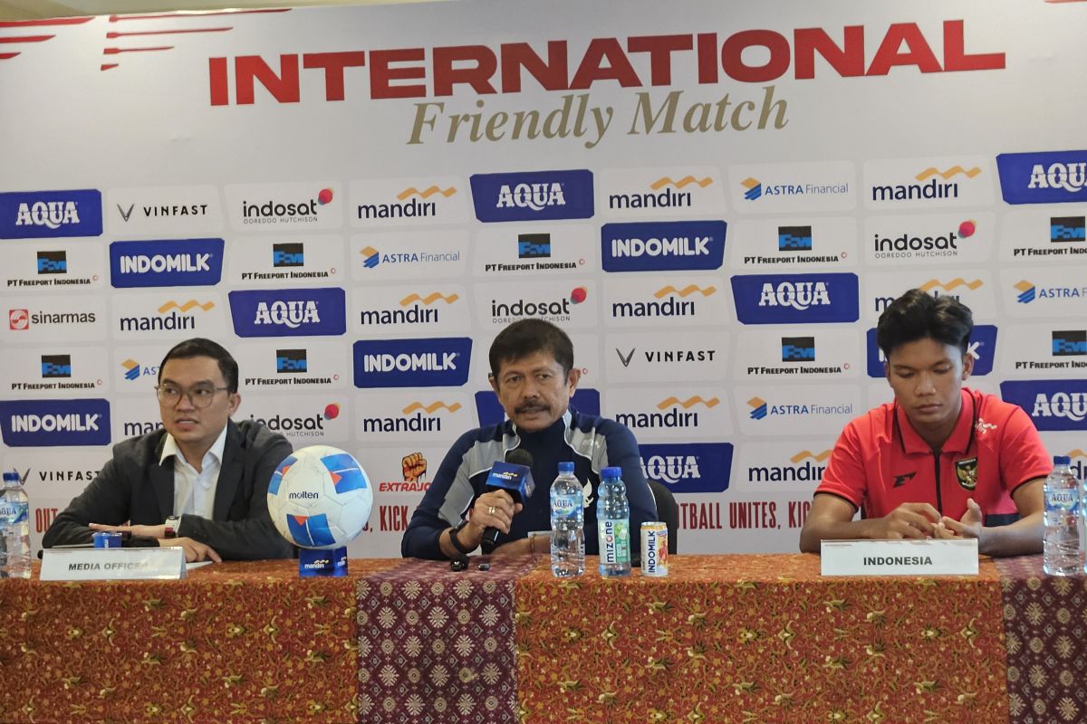 Indra Sjafri membutuhkan pemain siap pakai untuk SEA Games