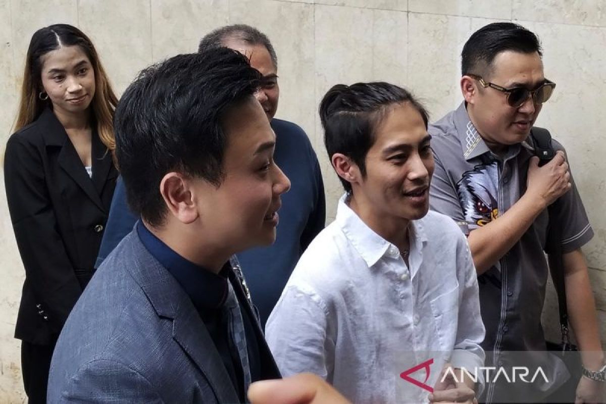 DJ Panda dan Erika Carlina bakal bertemu Jumat siang