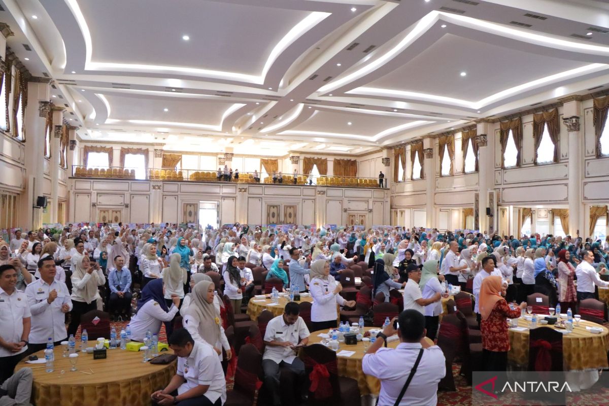 Pemkot Palembang fasilitasi semua warga akses layanan JKN kelas III