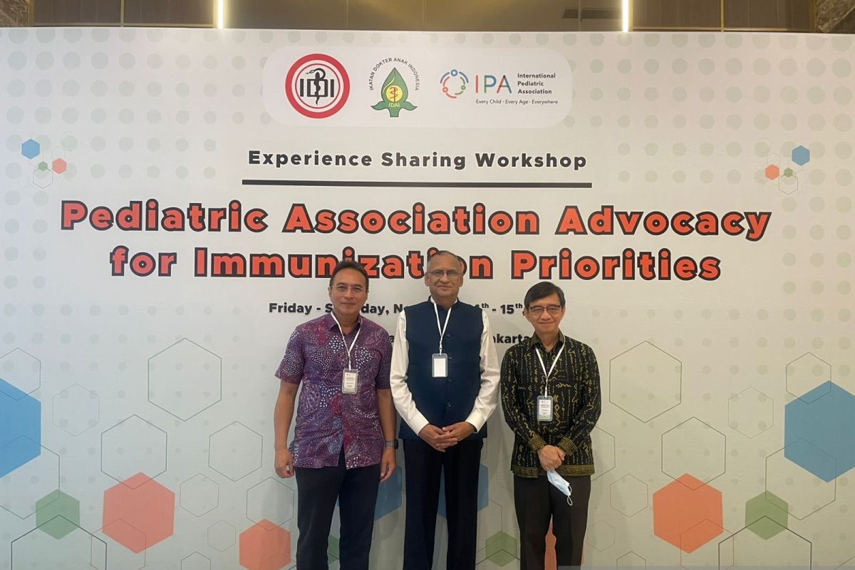 IDAI strengthens collaboration  to tackle immunization challenges