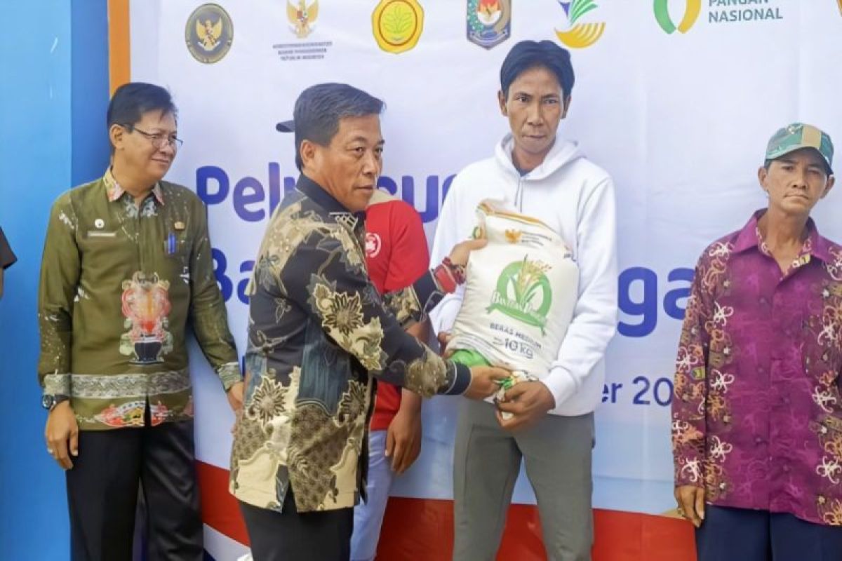 Ketua DPRD Murung Raya: Penyaluran bantuan pangan harus tepat sasaran