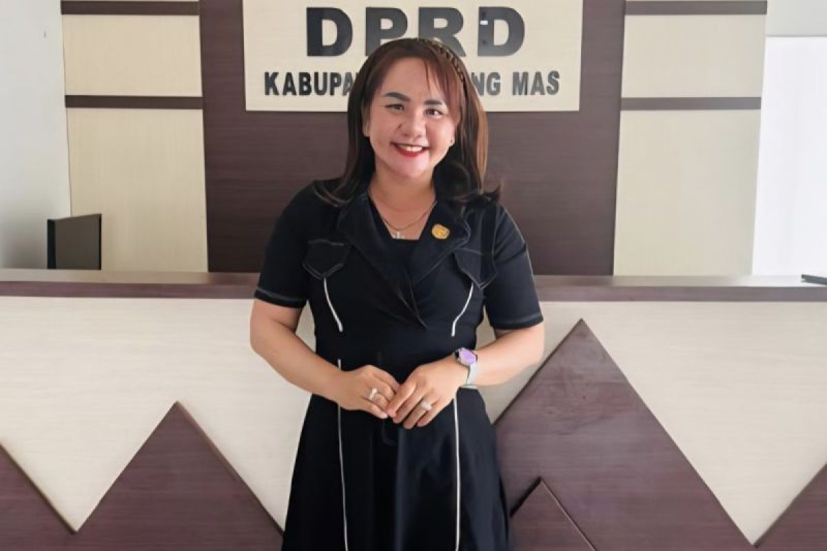 Legislator bangga guru dari Gumas ukir prestasi di tingkat internasional