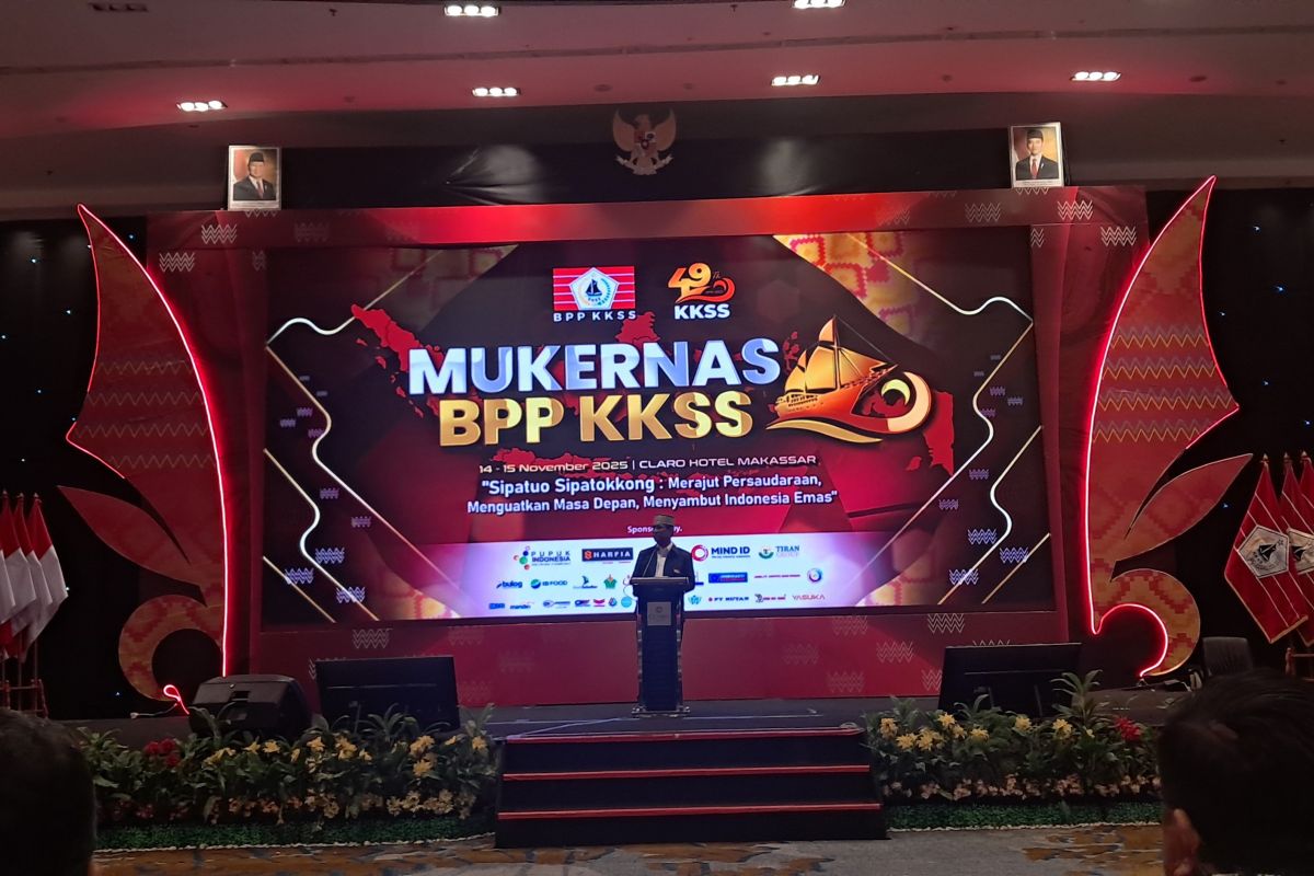 Andi Amran Sulaiman: Solidaritas kekuatan utama KKSS