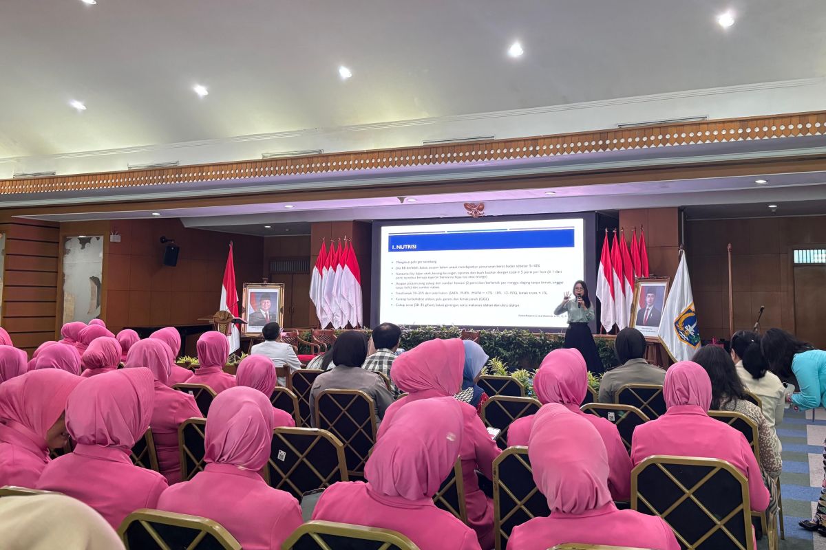 Pemkot Jakut tingkatkan kesadaran masyarakat terhadap diabetes