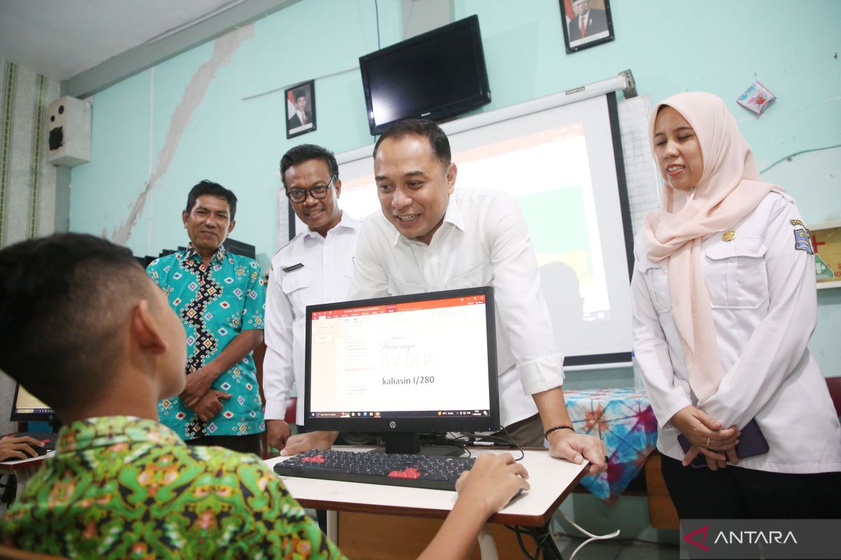 Pemkot Surabaya libatkan siswa dan OPD perangi perundungan