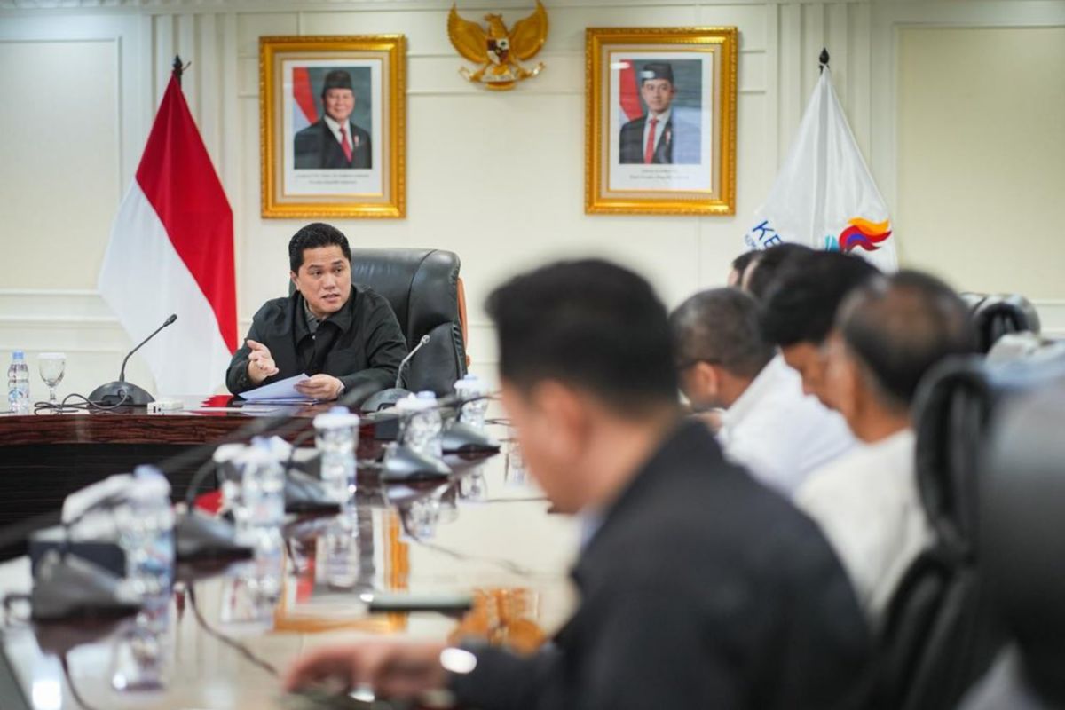Tim review finalisasi potensi medali Indonesia di SEA Games 2025