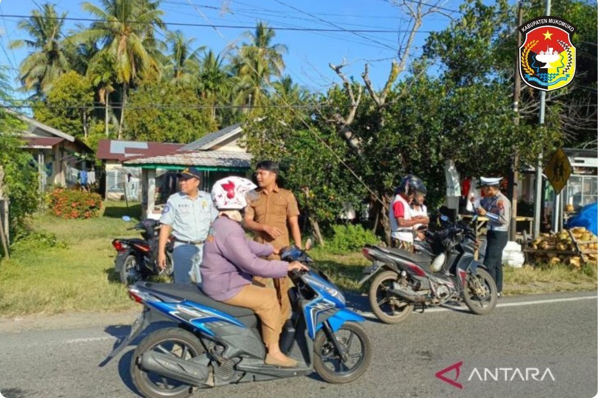 Pemkab tambah fasilitas pendukung Samsat Mukomuko