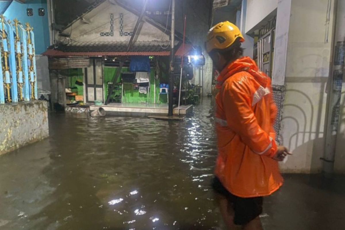BPBD Pasuruan: Ratusan rumah di beberapa wilayah masih tergenang banjir