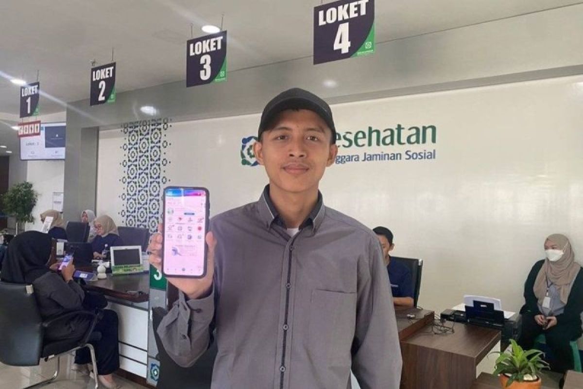 Tak lagi cemas, kesehatan keluarga Dika terlindungi oleh Program JKN