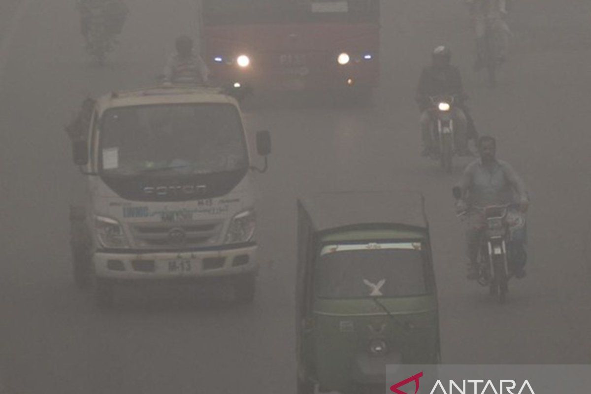 Emisi karbon dioksida global akan capai rekor tertinggi pada 2025