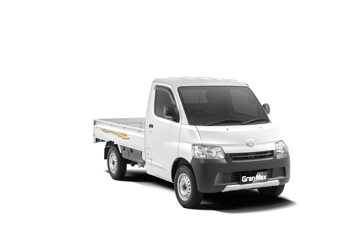 Penjualan Daihatsu di Oktober masih ditopang dari Gran Max Pick Up
