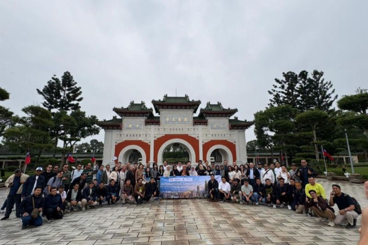 Tim Indonesia Meraih Penghargaan Tertinggi ‘Gold’ di ICQCC 2025 Taipei