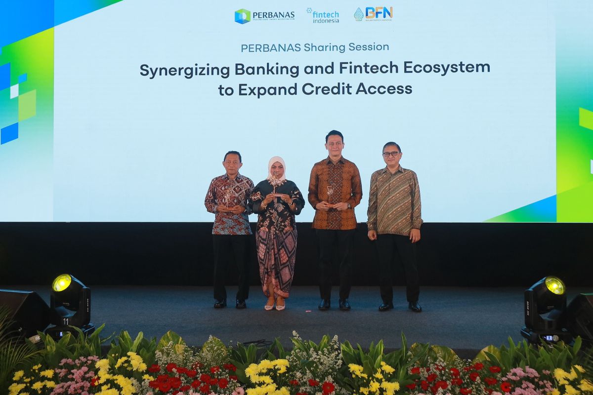 Aftech-Perbanas perkuat kolaborasi guna jawab tantangan inklusi kredit