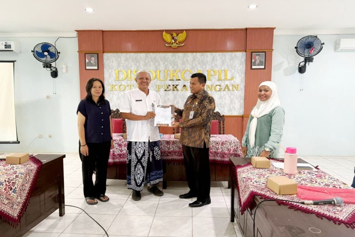 Etnis Tionghoa asal Pekalongan terima SK Kewarganegaraan Indonesia dari Kemenkum Jateng