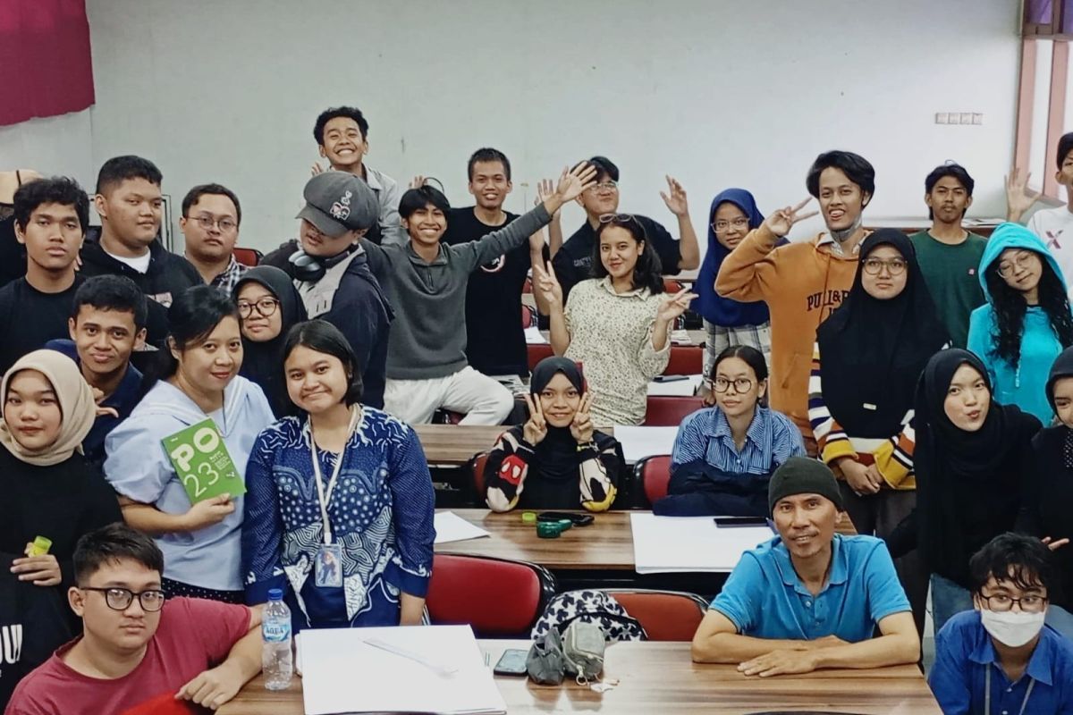 Praktisi: Desainer Indonesia harus jaga nilai kemanusiaan di tengah gempuran AI