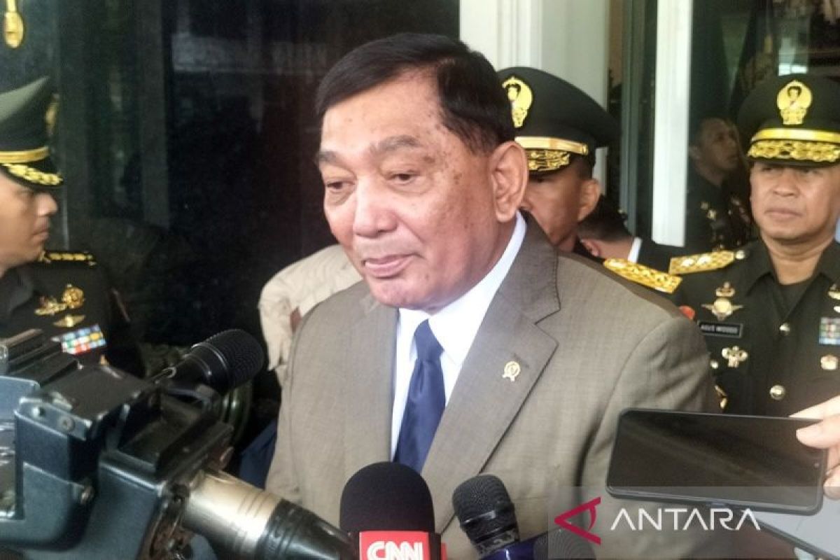 Menhan apresiasi petugas yang tangkap WNA penyelundup nikel di IWIP