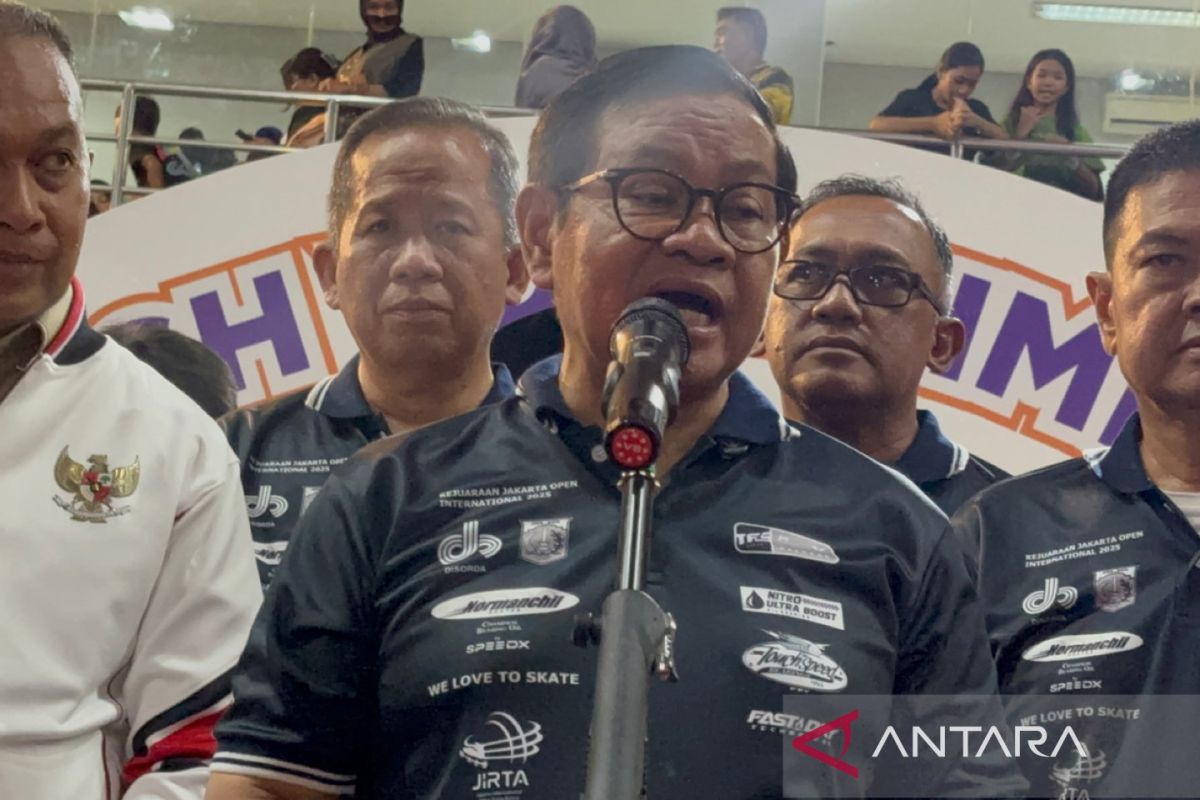 Pramono belum putuskan terkait pencabutan KJP pelaku ledakan SMAN 72