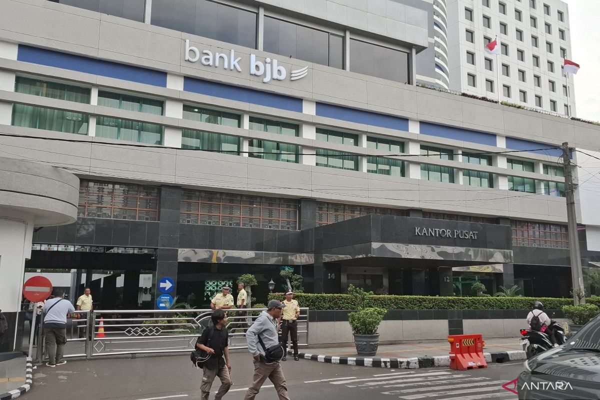 Dirut BJB Yusuf Saadudin meninggal dunia Jumat dini hari