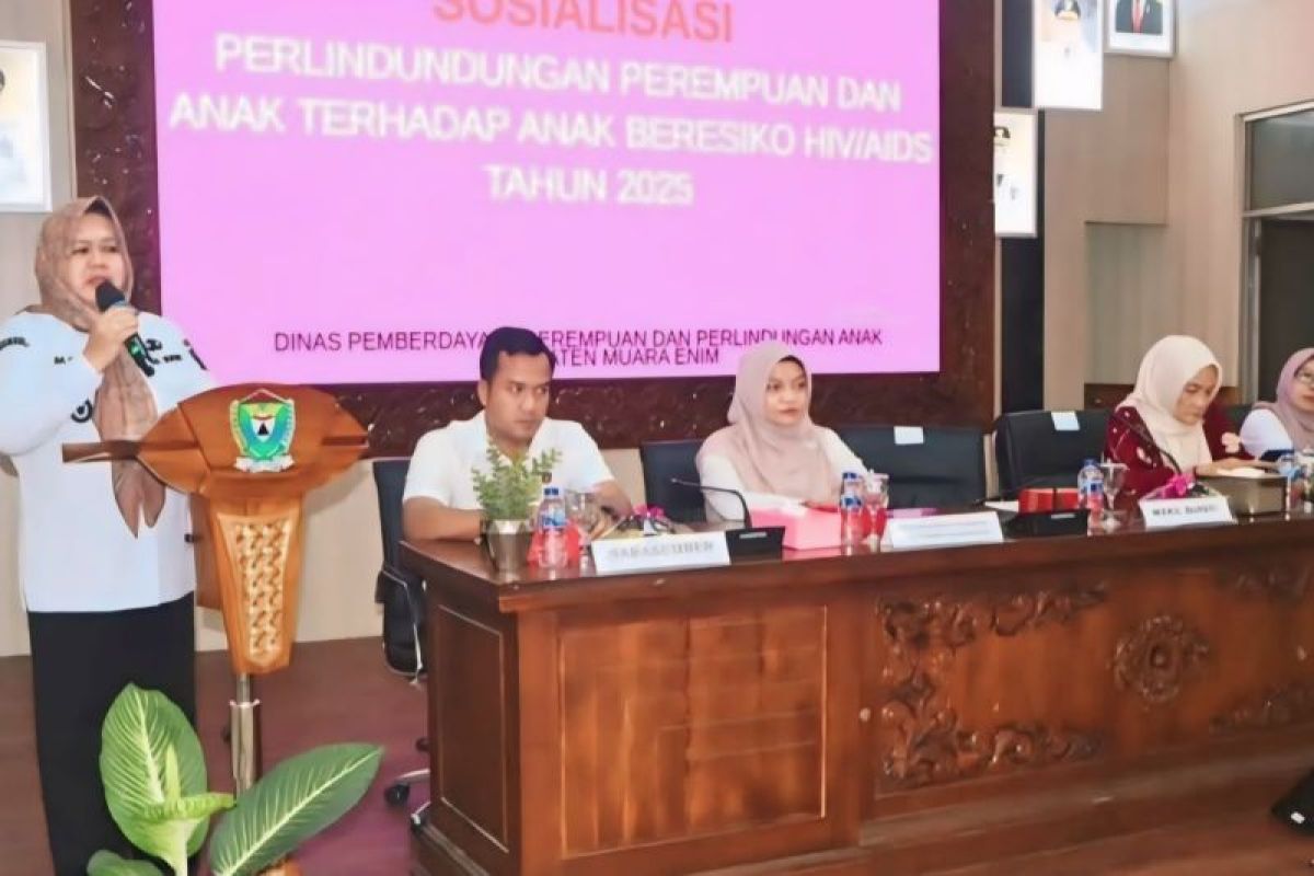 Kabupaten Muara Enim perluas layanan tes HIV gratis