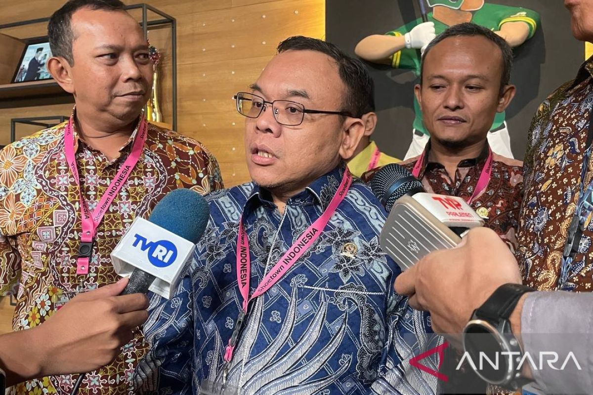 DPR memastikan RUU Kawasan Industri akomodasi aspirasi pelaku usaha