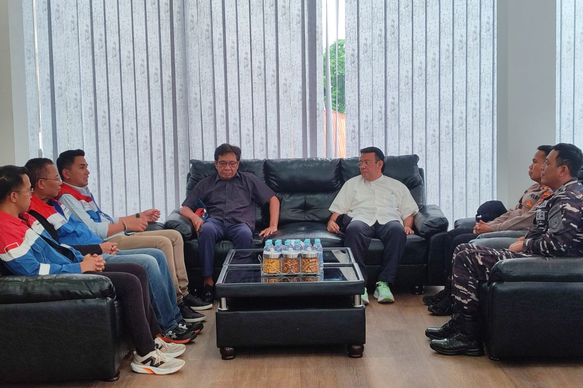 Pertamina memastikan keandalan Avtur di DPPU Komodo jelang libur Natal